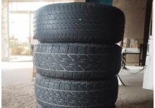 Toyota Prado təkərləri