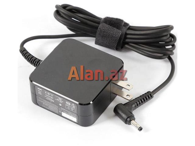 Lenova noutbuk adabter satisi