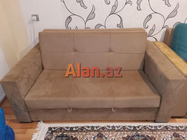 Amerikanka Divan təcili satılır