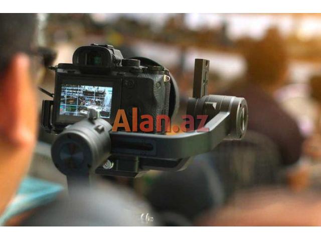 Qısametrajlı video çəkiliş