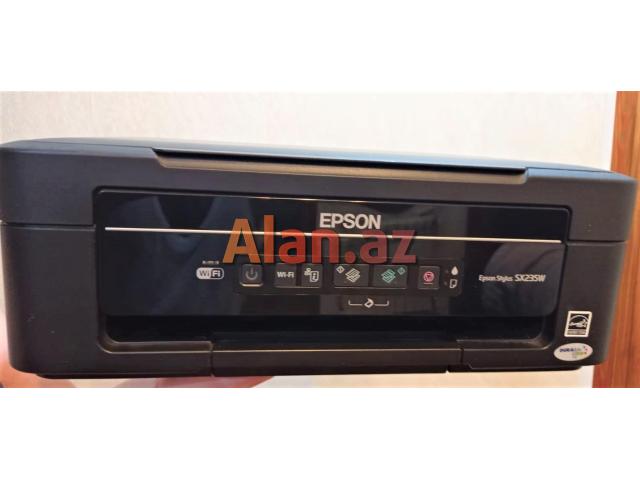 Təcili EPSON printeri satılır