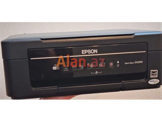 Təcili EPSON printeri satılır