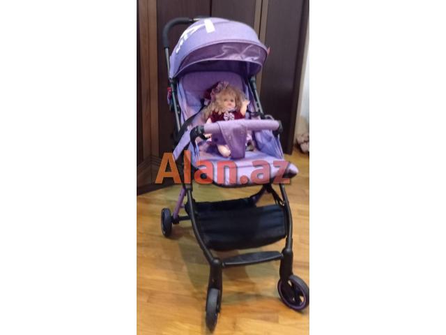 Təcili satılır,uşaq arabası KİNLEE
