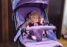 Təcili satılır,uşaq arabası KİNLEE