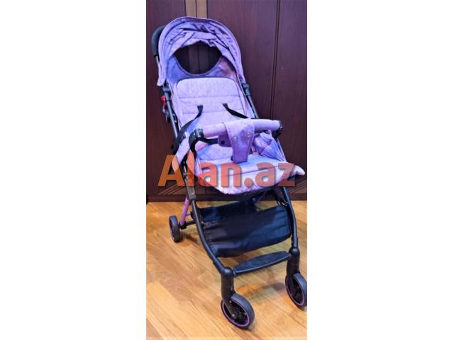 Təcili satılır,uşaq arabası KİNLEE