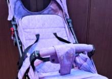 Təcili satılır,uşaq arabası KİNLEE