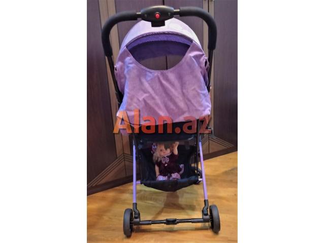 Təcili satılır,uşaq arabası KİNLEE
