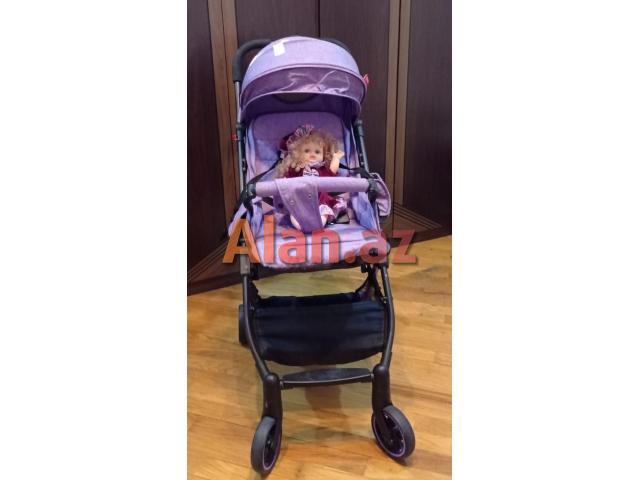 Təcili satılır,uşaq arabası KİNLEE