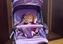 Təcili satılır,uşaq arabası KİNLEE