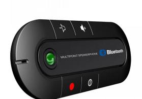 Bluetooth Hands Free Avtomobil üçün blutuz qarnitur