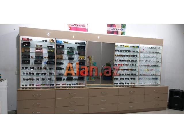 Hazir Optika biznesi