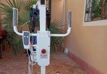 Əliller üçün qaldirici qurğu təzədir