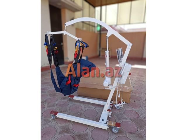 Əliller üçün qaldirici qurğu təzədir