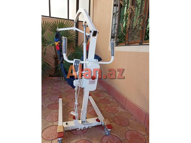 Əliller üçün qaldirici qurğu təzədir