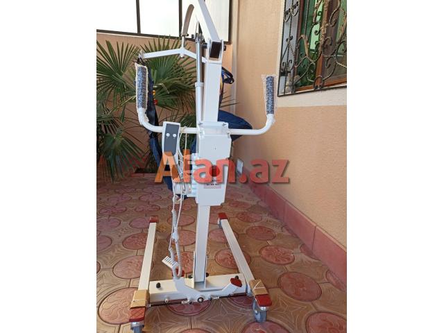 Əliller üçün qaldirici qurğu təzədir