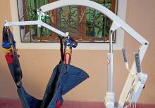 Əliller üçün qaldirici qurğu təzədir