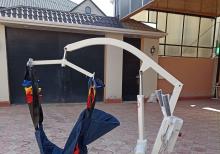 Əliller üçün qaldirici qurğu təzədir