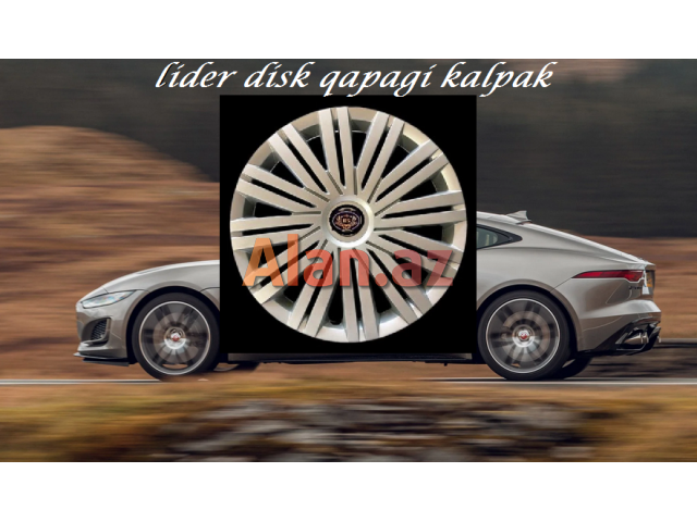 disk kalpak qapaqlar r14/r15