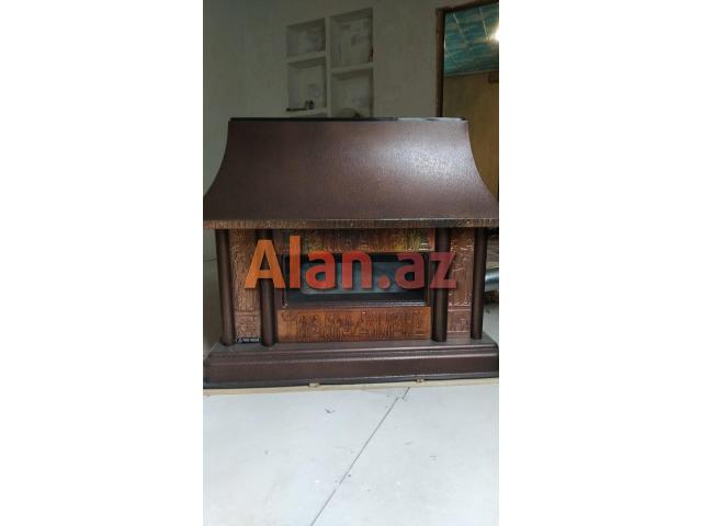 Domik İran Kamini Satılır