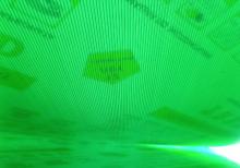 Rus istehsalı polikarbonat.