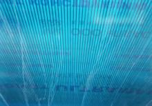 Rus istehsalı polikarbonat.