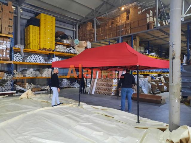 Yığıla bilən çadır