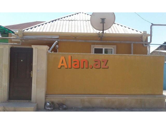 Bineqedi qesebesinde 2 otaqli heyet evi satilir