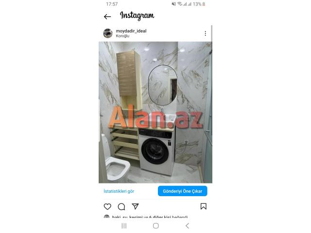 Paltaryuyan şkafı dolabı laundry