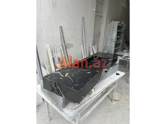 Moykaların istehsaldan satışı