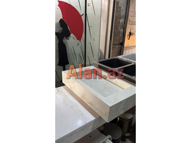 Moykaların istehsaldan satışı