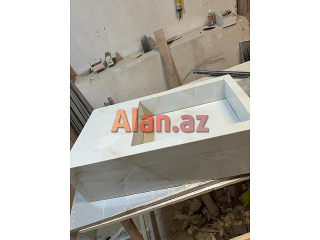 Moykaların istehsaldan satışı