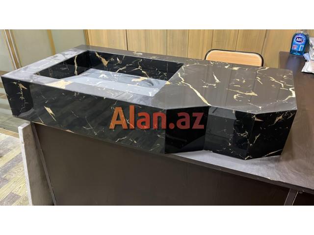 Moykaların istehsaldan satışı