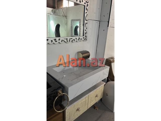 Moykaların istehsaldan satışı