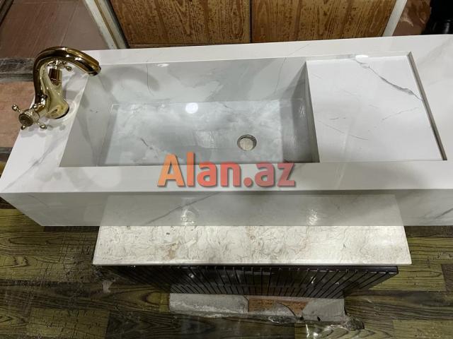 Moykaların istehsaldan satışı