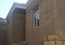 tecili  kreditle  3 otaqli heyet evi