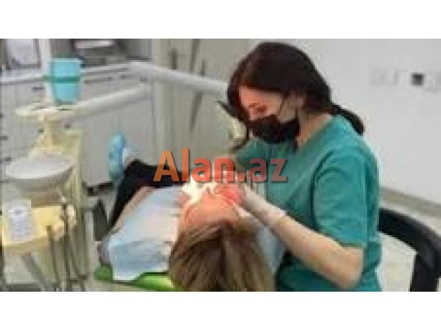 Stomatoloq Xırdalan - Dr.Nigar Nuruyeva