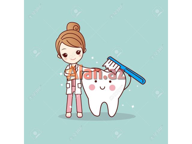 Stomatoloq Xırdalan - Dr.Nigar Nuruyeva
