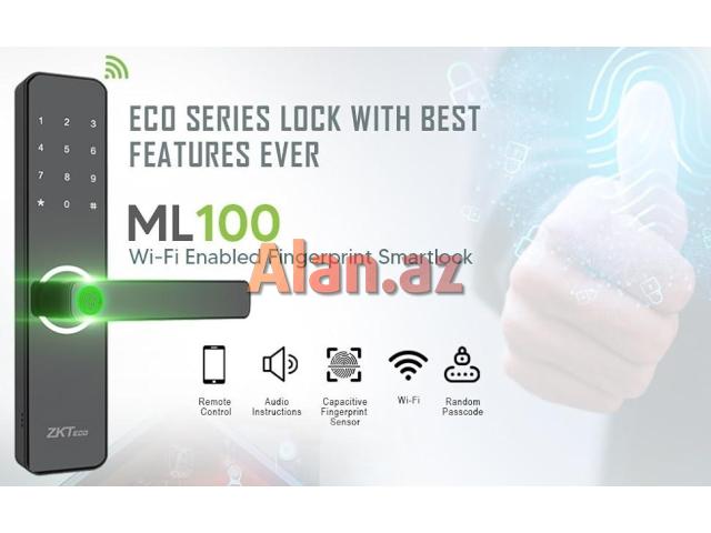 Ağıllı Kilid-ML100