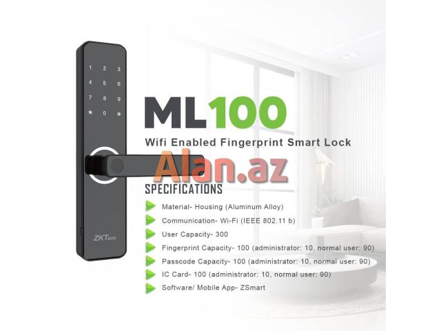 Ağıllı Kilid-ML100