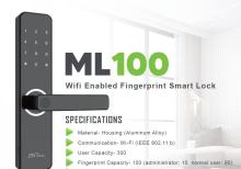 Ağıllı Kilid-ML100