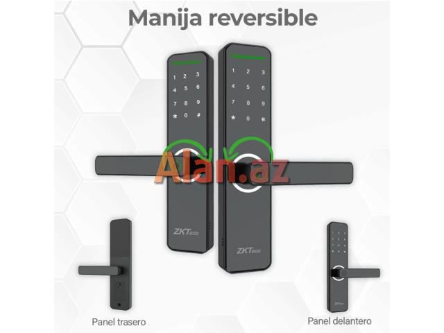 Ağıllı Kilid-ML100