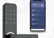 Ağıllı Kilid-ML100