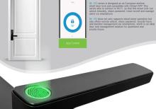 Ağıllı Kilid-ML100