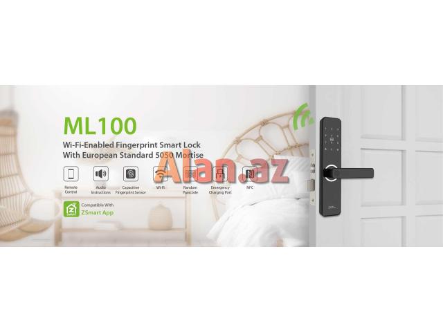 Ağıllı Kilid-ML100