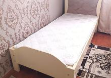 Təkadamlıq çarpayı MİRAJ MDF | KREDİTLƏ