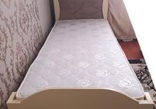 Təkadamlıq çarpayı MİRAJ MDF | KREDİTLƏ