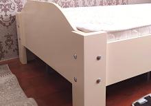 Təkadamlıq çarpayı MİRAJ MDF | KREDİTLƏ