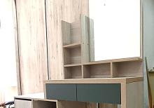 SEVİLYA Güzgülü termo-masa | KREDİTLƏ