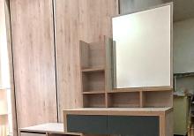 SEVİLYA Güzgülü termo-masa | KREDİTLƏ