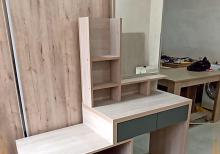 SEVİLYA Güzgülü termo-masa | KREDİTLƏ